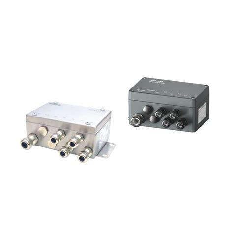 ics junction box|Junction Box SIWAREX DB .